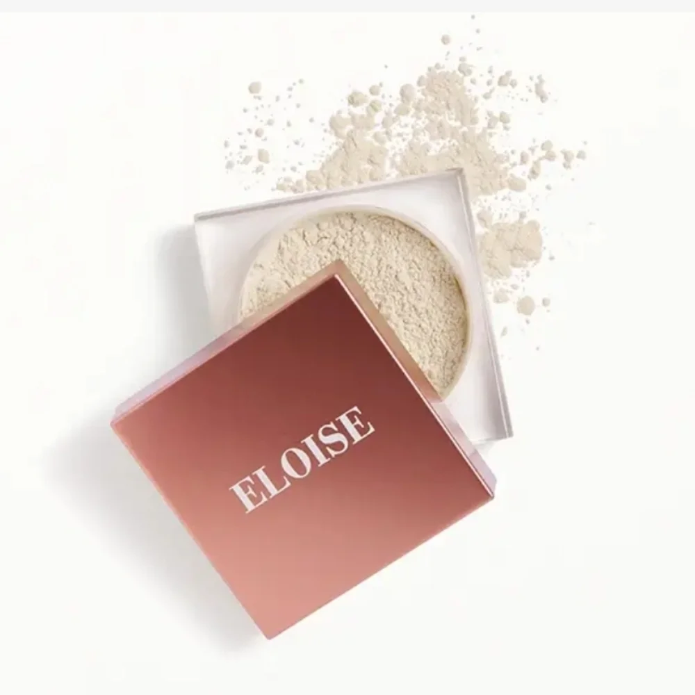 Eloise Flawless Loose Setting Powder: Vanilla, .35oz, NIB